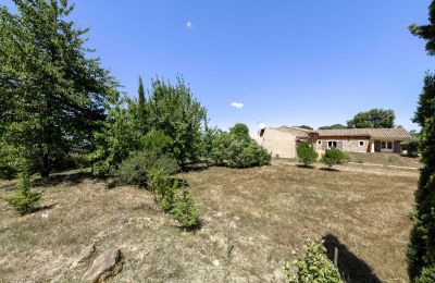 Zabytkowa nieruchomość na sprzedaż Uzès, Oksytania, Ogród