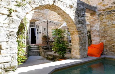 Zabytkowa nieruchomość na sprzedaż Uzès, Oksytania, Zdjęcie 30/34