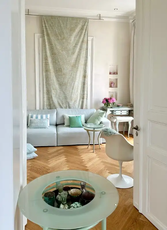 Apartament w zabytku na sprzedaż Bad Homburg vor der Höhe, Hesja,  Niemcy, 1