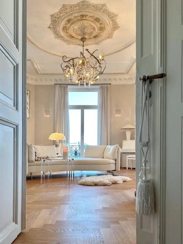 Apartament w zabytku na sprzedaż Bad Homburg vor der Höhe, Hesja,  Niemcy, 3