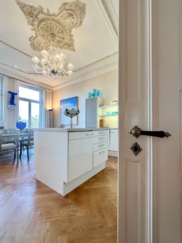 Apartament w zabytku na sprzedaż Bad Homburg vor der Höhe, Hesja,  Niemcy, 4