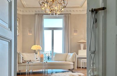 Posiadłości, Prestiżowy apartament w historycznym budynku w Bad Homburg