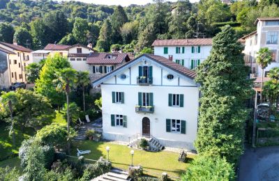 Zabytkowa willa 28838 Stresa, Piemont