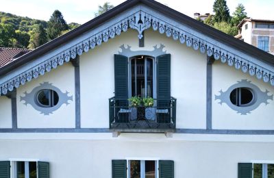 Zabytkowa willa na sprzedaż 28838 Stresa, Via per Vedasco, Piemont, Zdjęcie 30/60