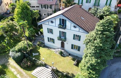 Zabytkowa willa na sprzedaż 28838 Stresa, Via per Vedasco, Piemont, Zdjęcie 53/60