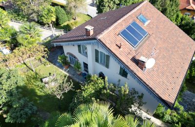 Zabytkowa willa na sprzedaż 28838 Stresa, Via per Vedasco, Piemont, Zdjęcie 60/60