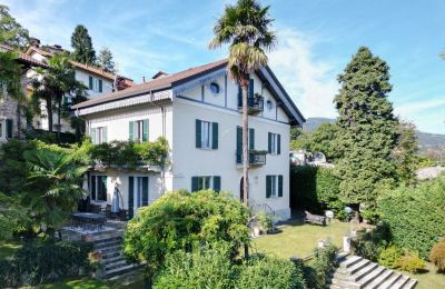 Zabytkowa willa na sprzedaż 28838 Stresa, Via per Vedasco, Piemont, Zdjęcie 2/60
