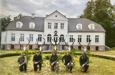 Dwór na sprzedaż Role, Pomorskie, Zdjęcie 21/30