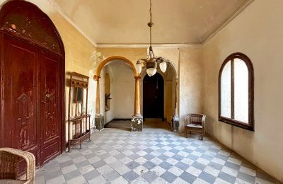 Pałac miejski na sprzedaż Ribera, Roma 37, Sycylia, Ingresso
