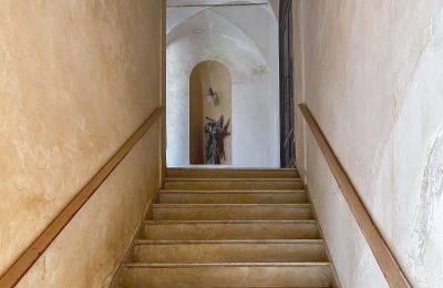 Pałac miejski na sprzedaż Ribera, Roma 37, Sycylia, Scalone di ingresso