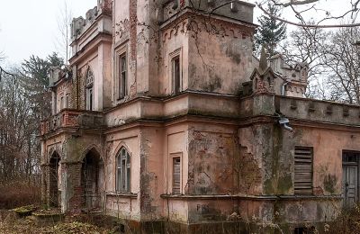 Pałac na sprzedaż Cisie-Zagrudzie, Mazowieckie,, Zdjęcie 2/4
