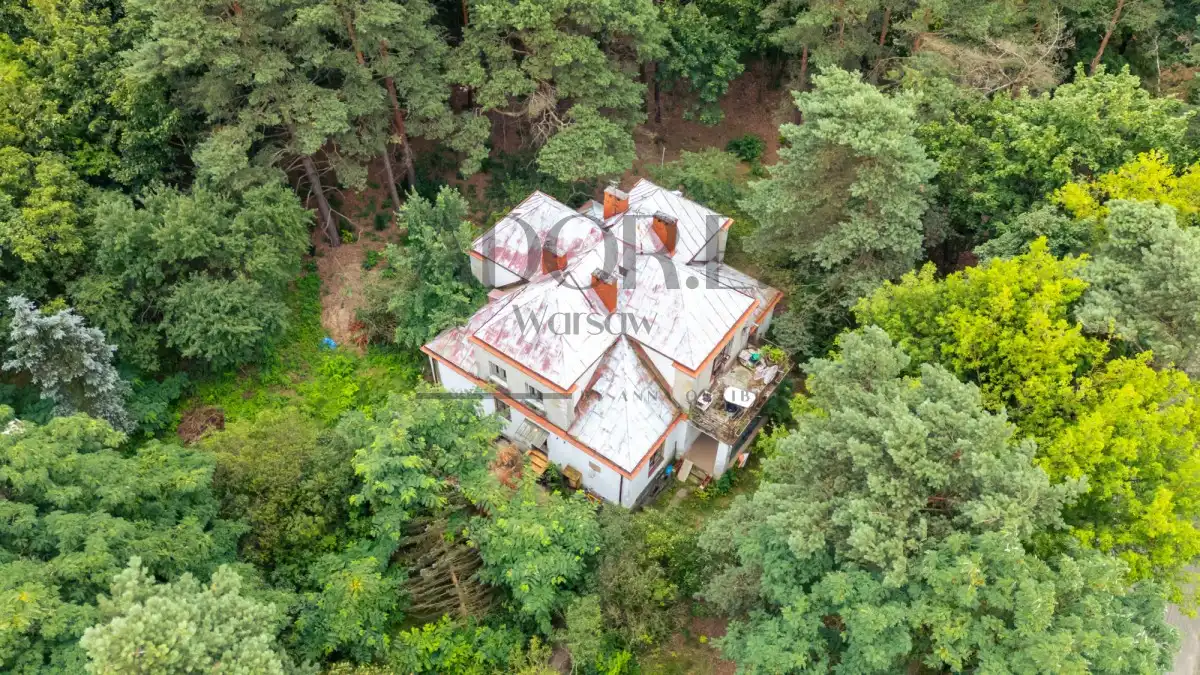 Zdjęcia Historyczna nieruchomość na sprzedaż Konstancin-Jeziorna Chylice