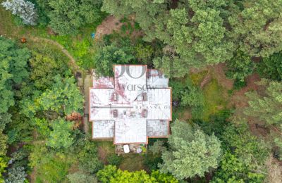 Zabytkowa willa na sprzedaż Chylice, Mazowieckie, Zdjęcie 2/15