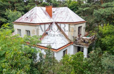 Zabytkowa willa na sprzedaż Chylice, Mazowieckie, Zdjęcie 3/15