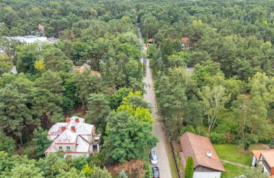 Zabytkowa willa na sprzedaż Chylice, Mazowieckie, Zdjęcie 4/15