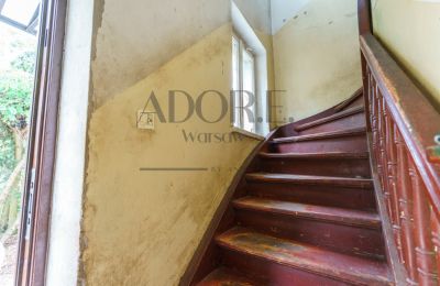 Zabytkowa willa na sprzedaż Chylice, Mazowieckie, Zdjęcie 13/15