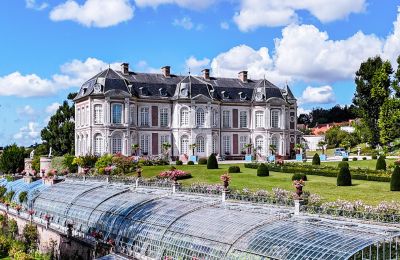 Pałac na sprzedaż Abbeville, Hauts-de-France, Park