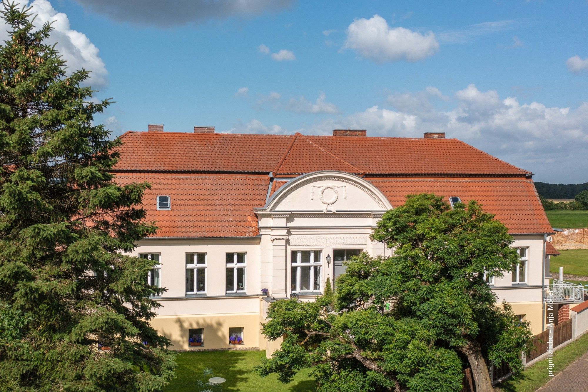 Zdjęcia Dwór między Berlinem a Bałtykiem