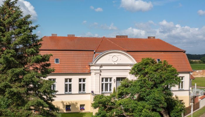 Dwór na sprzedaż Brandenburgia,  Niemcy