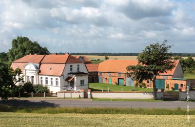 Dwór na sprzedaż Brandenburgia, Hausansicht