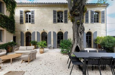 Nieruchomość zabytkowa na sprzedaż Uzès, Oksytania, Zdjęcie 2/24