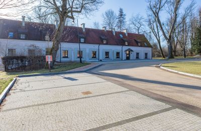 Pałac w Leźnie (Kaszuby) koło Gdańska do dzierżawy, Zdjęcie 11