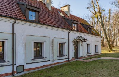 Pałac w Leźnie (Kaszuby) koło Gdańska do dzierżawy, Zdjęcie 12