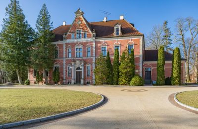 Pałac w Leźnie (Kaszuby) koło Gdańska do dzierżawy, Zdjęcie 3