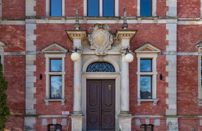 Pałac w Leźnie (Kaszuby) koło Gdańska do dzierżawy, Zdjęcie 4