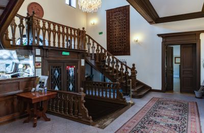 Pałac w Leźnie (Kaszuby) koło Gdańska do dzierżawy, Zdjęcie 5
