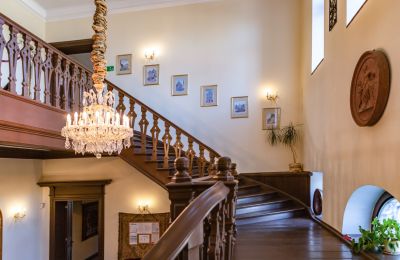 Pałac w Leźnie (Kaszuby) koło Gdańska do dzierżawy, Zdjęcie 8