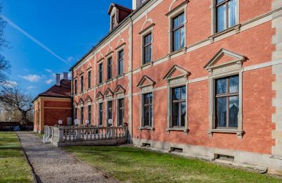 Pałac w Leźnie (Kaszuby) koło Gdańska do dzierżawy, Zdjęcie 9
