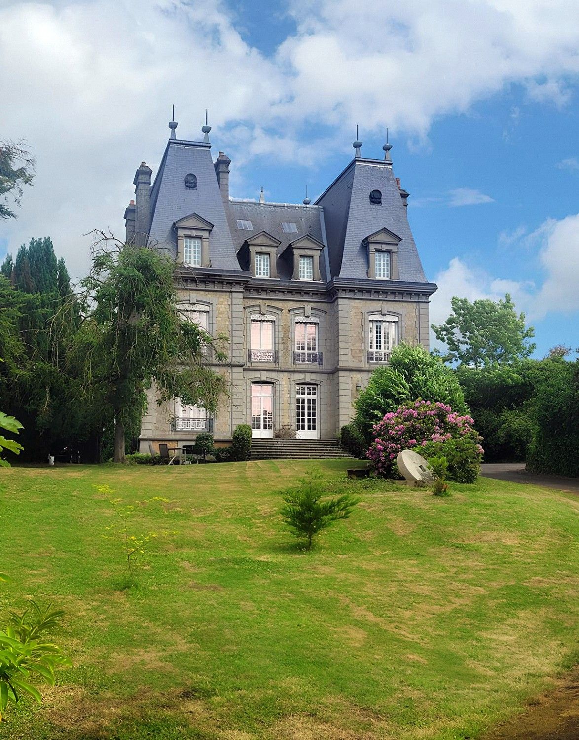 Flers, Normandia na sprzedaż 