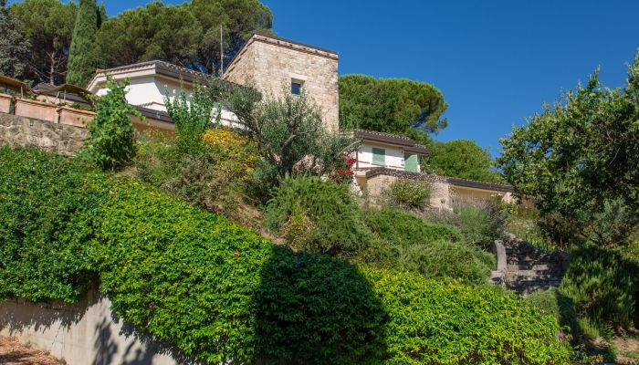 Dwór na sprzedaż Perugia, Umbria,  Włochy