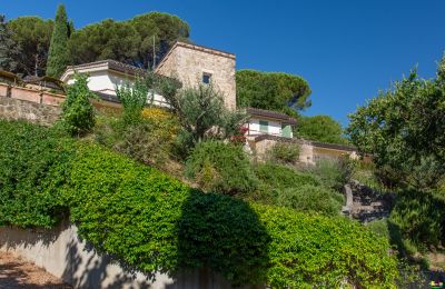 Dwór Perugia, Umbria