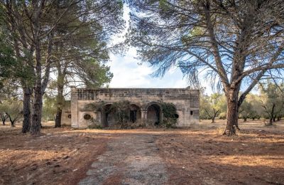 Wiejski dom Manduria, Apulia