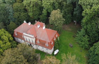 Dwór Popowo Stare, Wielkopolskie