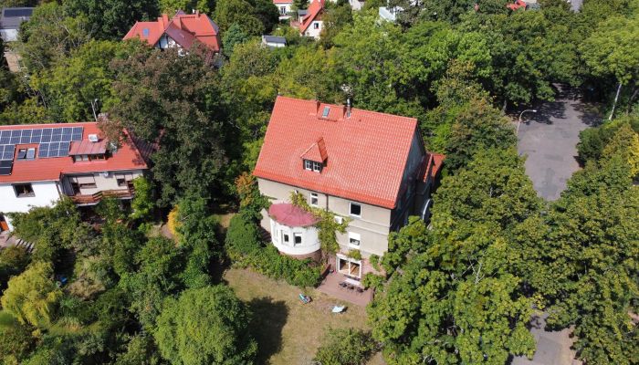 Zabytkowa willa na sprzedaż Wrocław, Dolnośląskie,  Polska
