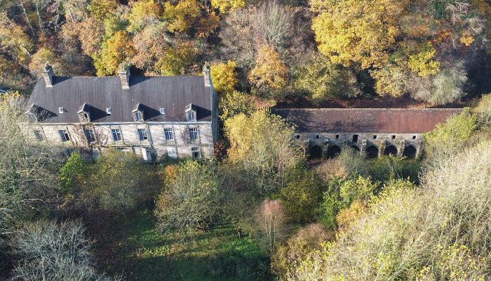 Klasztor na sprzedaż Flers, Normandia,  Francja