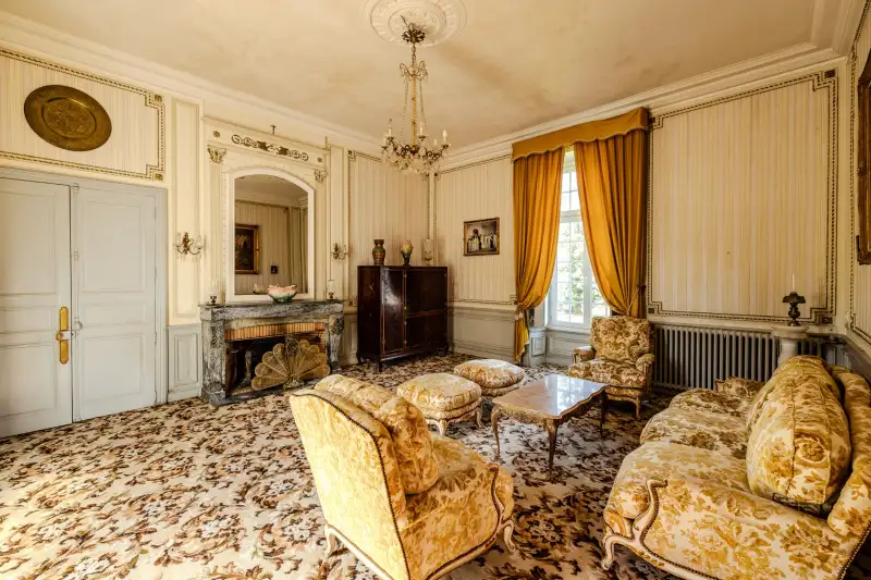 Dwór na sprzedaż Couëron, Kraj Loary,  Francja, 3