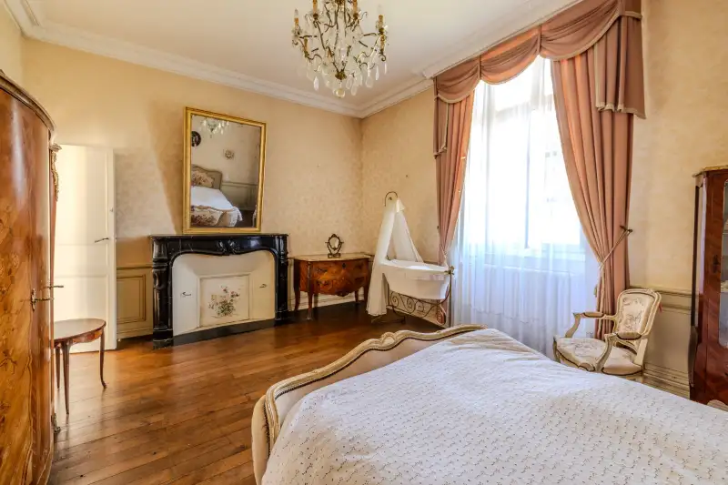 Dwór na sprzedaż Couëron, Kraj Loary,  Francja, 5