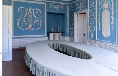 Pałac na sprzedaż Siedlec, Pałac w Siedlcu, Wielkopolskie, Salon