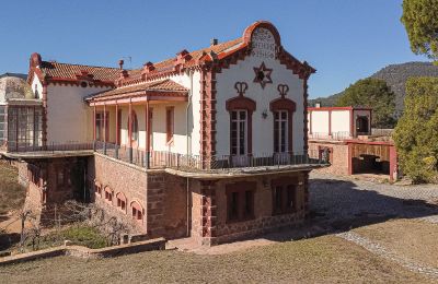 Zabytkowa willa Manresa, Katalonia