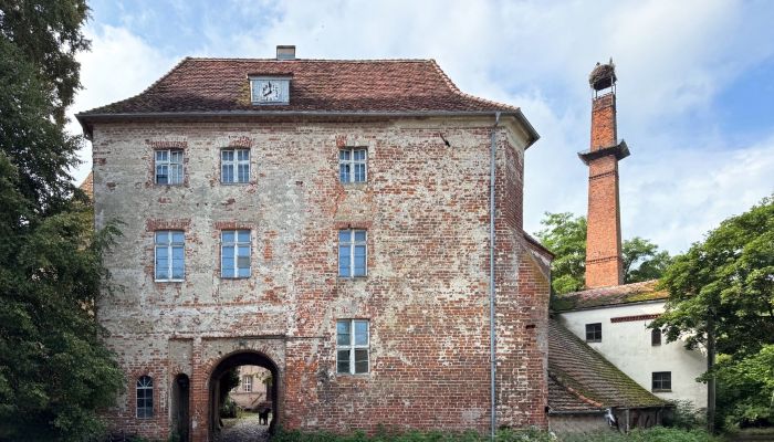 Zamek na sprzedaż 16909 Goldbeck, Brandenburgia,  Niemcy