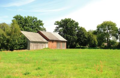 Młyn na sprzedaż 29451 Dannenberg, Dolna Saksonia, Die Scheune mit Baugenehmigung