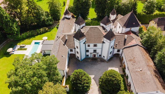 Pałac na sprzedaż 4693 Desselbrunn, Górna Austria