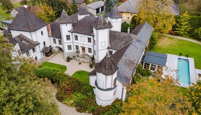 Pałac na sprzedaż 4693 Desselbrunn, Górna Austria