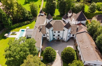 Pałac 4693 Desselbrunn, Górna Austria