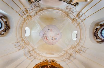 Pałac na sprzedaż 4693 Desselbrunn, Górna Austria, Rokokofresken und Altäre in der Schlosskapelle