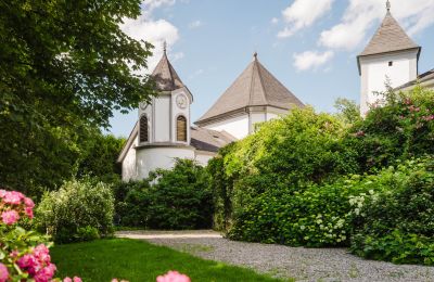 Pałac na sprzedaż 4693 Desselbrunn, Górna Austria, Der bezaubernde Glockenturm der Schlosskapelle